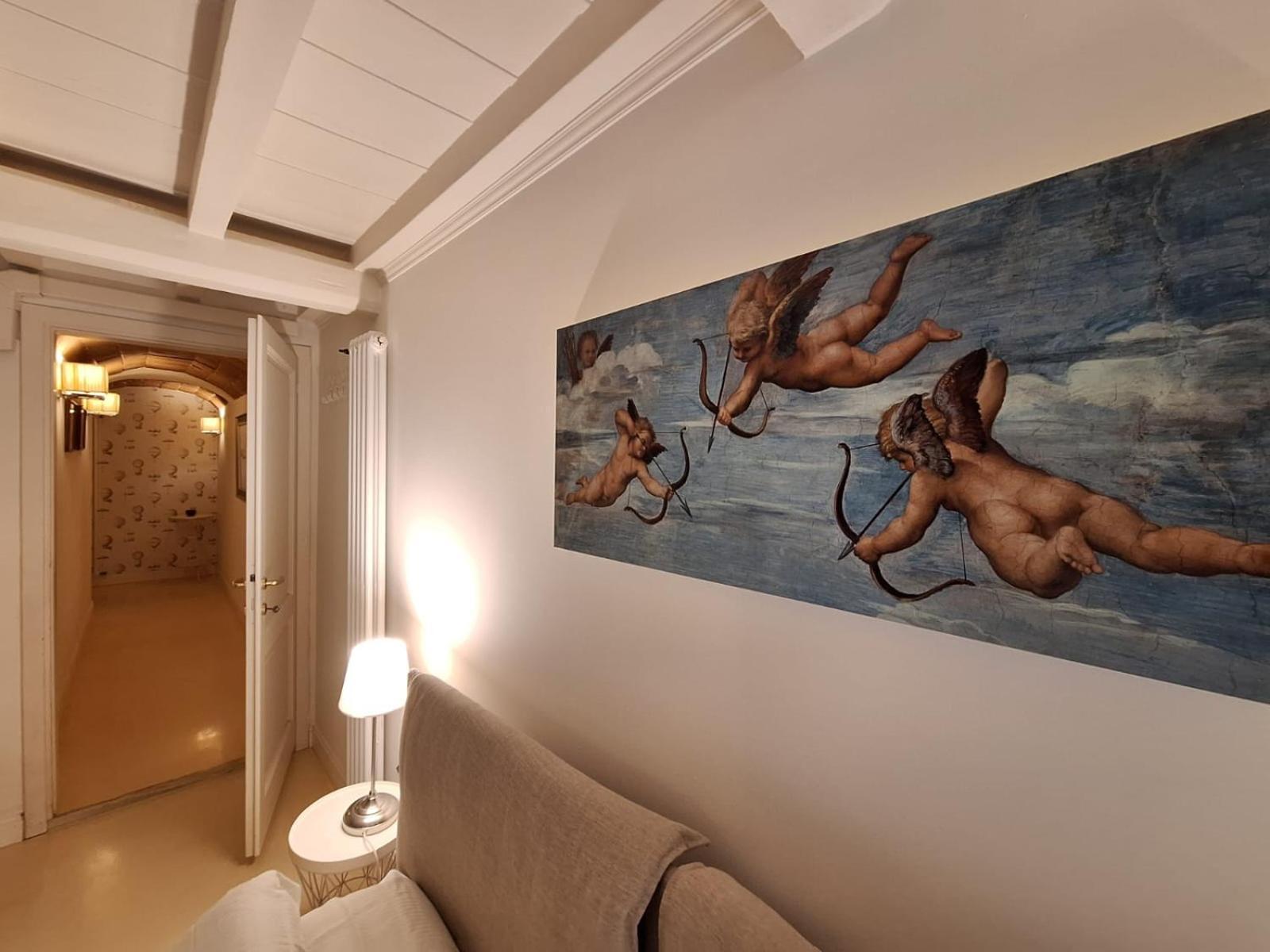 Cozy & Charming Florentine Hideaway By Oteego Florença Exterior foto