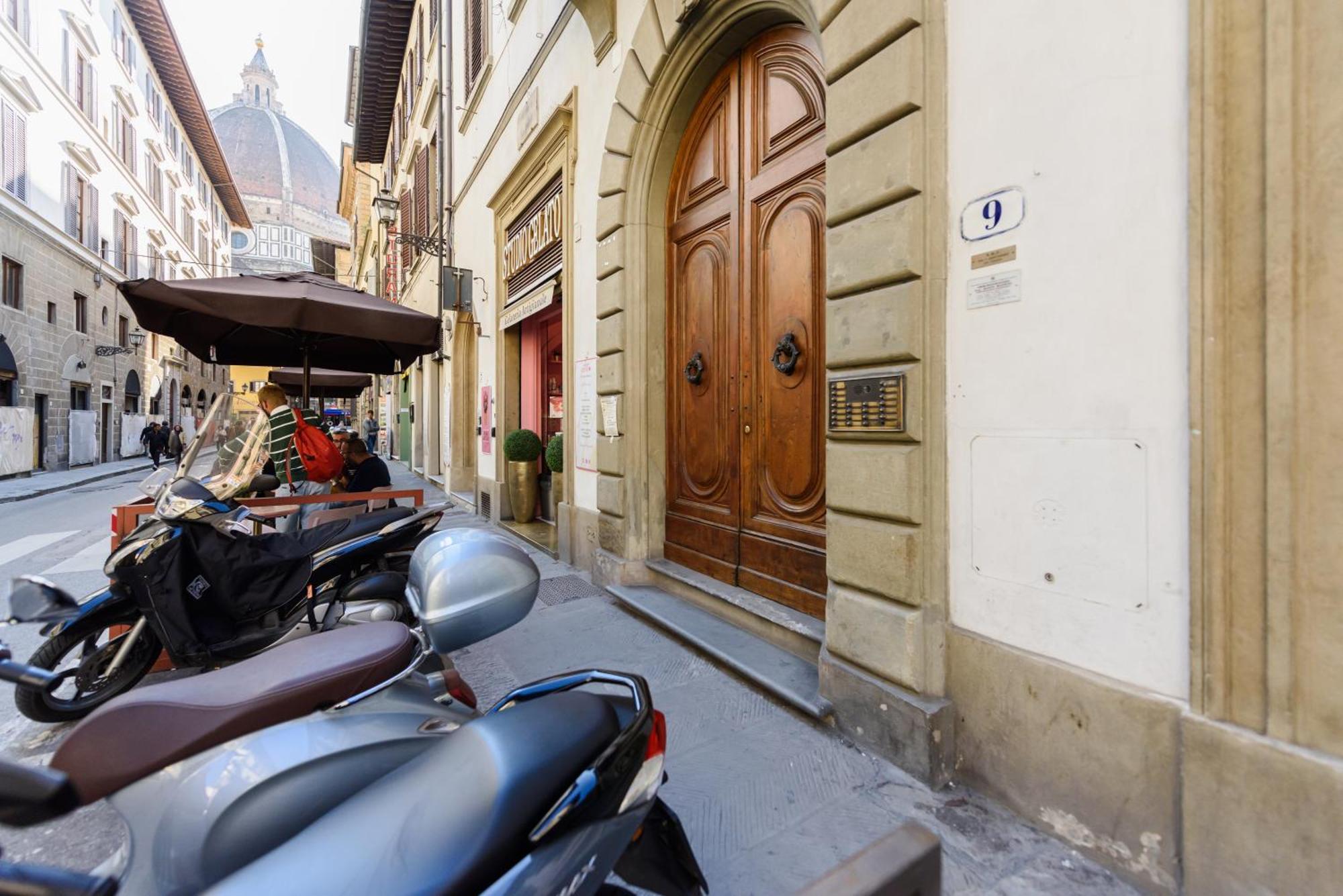 Cozy & Charming Florentine Hideaway By Oteego Florença Exterior foto
